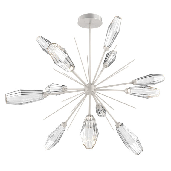 Mid. Chandeliers Starburst by Hammerton Studio ( 404 | CHB0049-0B-BS-RC-001-L3 Aalto ) 