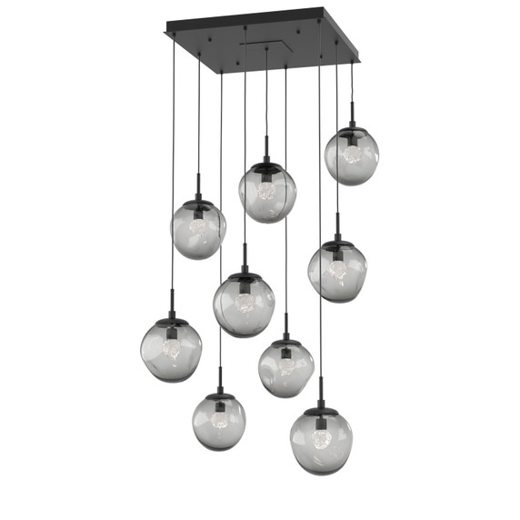 Pendants Multi-port/Cascade by Hammerton Studio ( 404 | CHB0066-09-MB-FS-C01-L3 Aster ) 