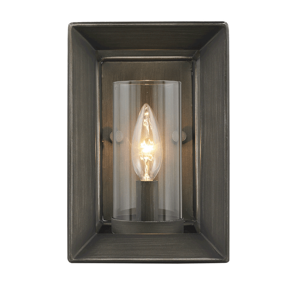 Sconces Pocket by Golden ( 62 | 2073-1W GMT Smyth ) 