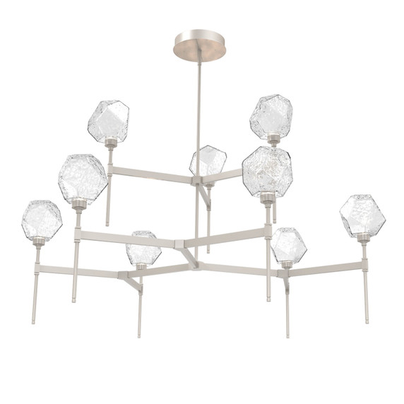 Large Chandeliers Glass Shade by Hammerton Studio ( 404 | CHB0039-55-BS-C-001-L3 Gem ) 