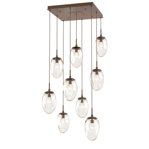 Pendants Multi-port/Cascade by Hammerton Studio ( 404 | CHB0067-09-BB-ZA-C01-L1 Meteo ) 