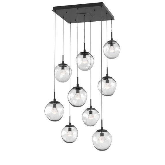 Pendants Multi-port/Cascade by Hammerton Studio ( 404 | CHB0066-09-MB-ZC-C01-L1 Aster ) 