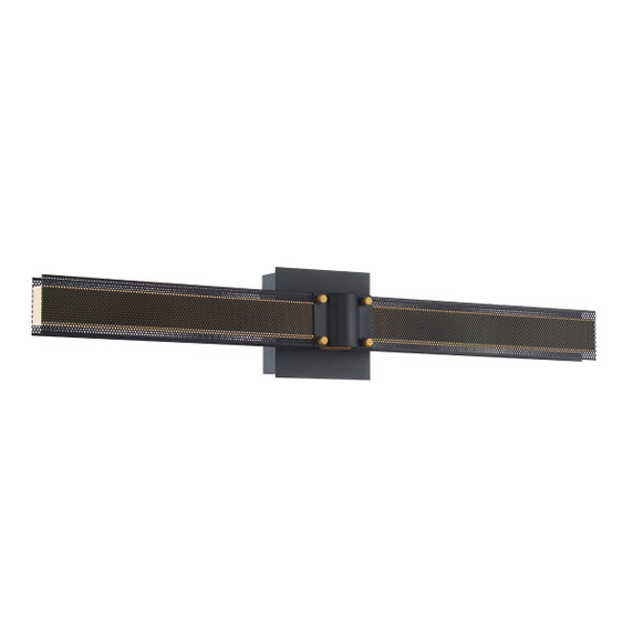 Sconces Linear/Tubular by Eurofase ( 40 | 38004-018 Admiral ) 