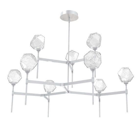 Large Chandeliers Glass Shade by Hammerton Studio ( 404 | CHB0039-55-CS-C-001-L3 Gem ) 