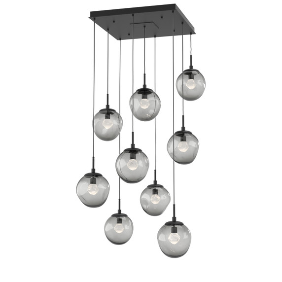Pendants Multi-port/Cascade by Hammerton Studio ( 404 | CHB0066-09-MB-ZS-C01-L3 Aster ) 