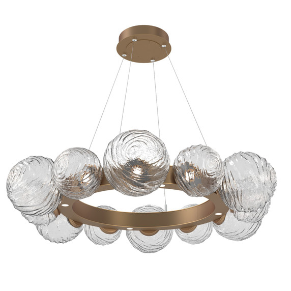 Mid. Chandeliers Ring/Halo by Hammerton Studio ( 404 | CHB0092-39-NB-C-CA1-L3 Gaia ) 
