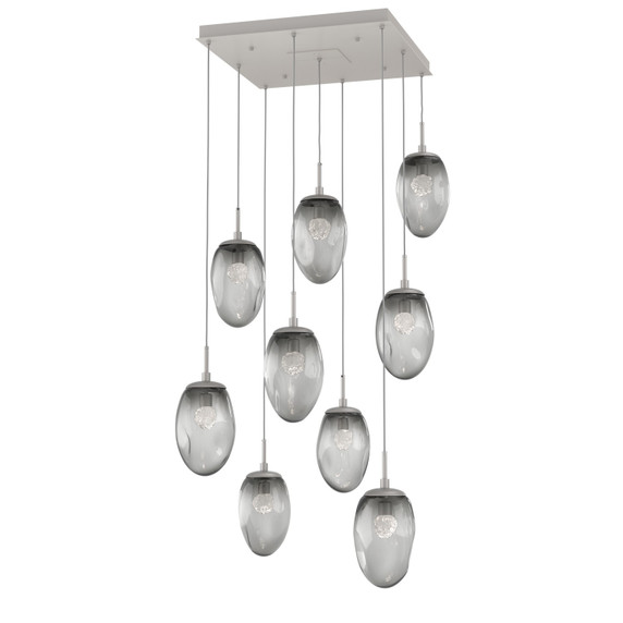 Pendants Multi-port/Cascade by Hammerton Studio ( 404 | CHB0067-09-BS-FS-C01-L1 Meteo ) 