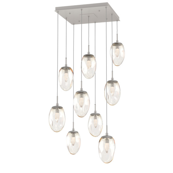 Pendants Multi-port/Cascade by Hammerton Studio ( 404 | CHB0067-09-BS-GA-C01-L1 Meteo ) 