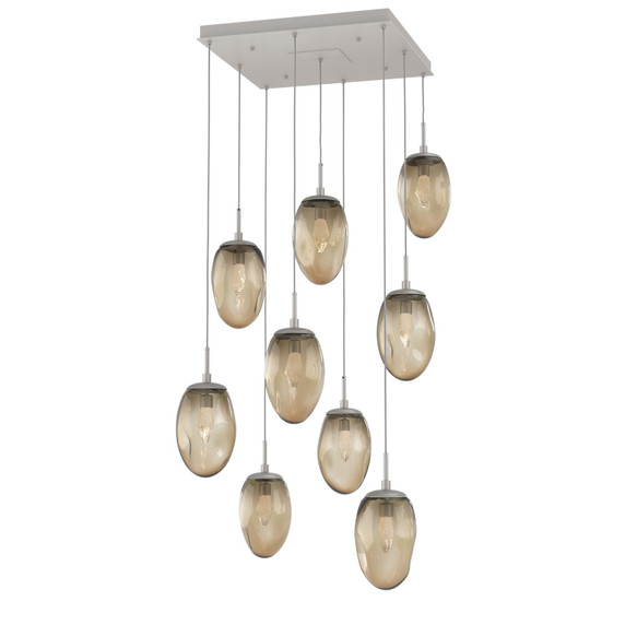 Pendants Multi-port/Cascade by Hammerton Studio ( 404 | CHB0067-09-BS-GB-C01-L3 Meteo ) 