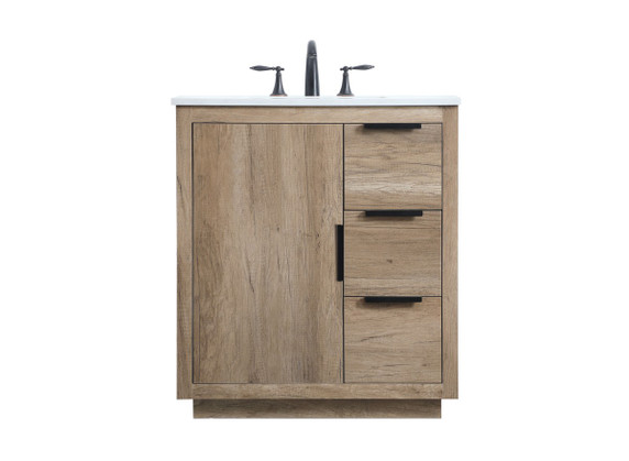 Plumbing Bath Chests/Vanities by Elegant Lighting ( 173 | VF19430NT Blake ) 