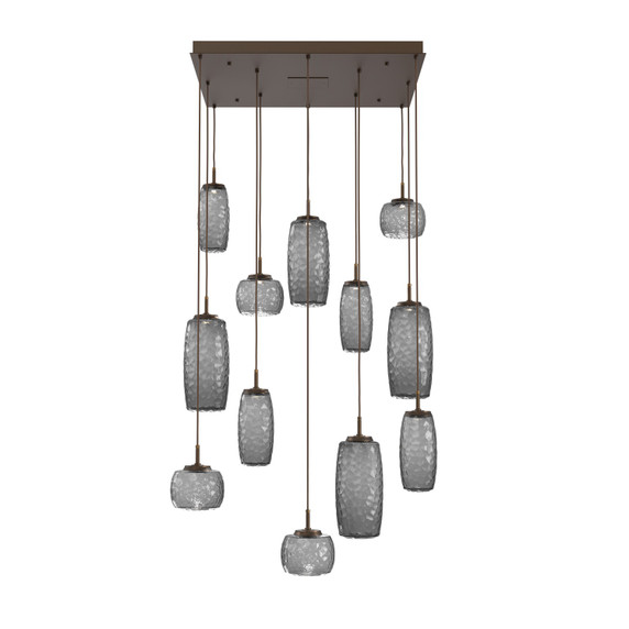 Pendants Multi-port/Cascade by Hammerton Studio ( 404 | CHB0091-12-FB-S-C01-L1 Vessel ) 