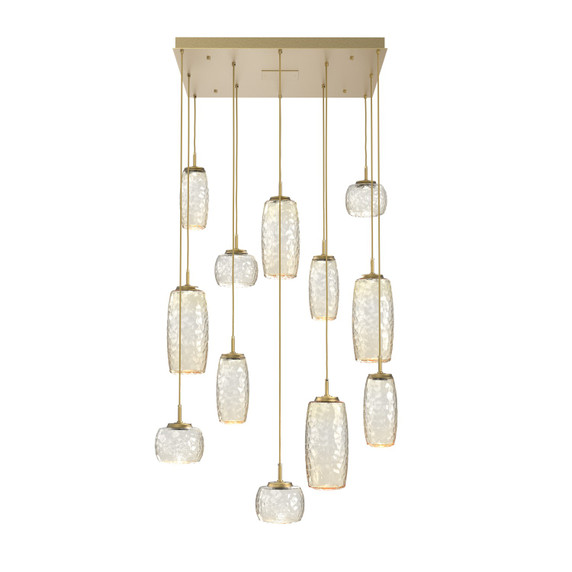 Pendants Multi-port/Cascade by Hammerton Studio ( 404 | CHB0091-12-GB-A-C01-L1 Vessel ) 