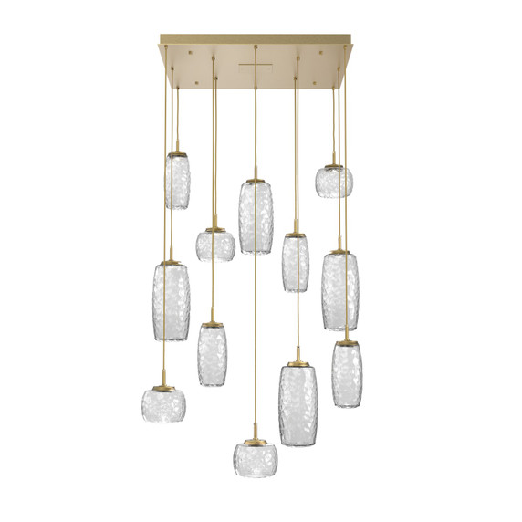 Pendants Multi-port/Cascade by Hammerton Studio ( 404 | CHB0091-12-GB-C-C01-L3 Vessel ) 