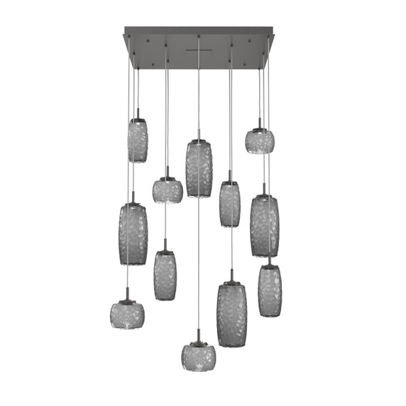 Pendants Multi-port/Cascade by Hammerton Studio ( 404 | CHB0091-12-GP-S-C01-L3 Vessel ) 