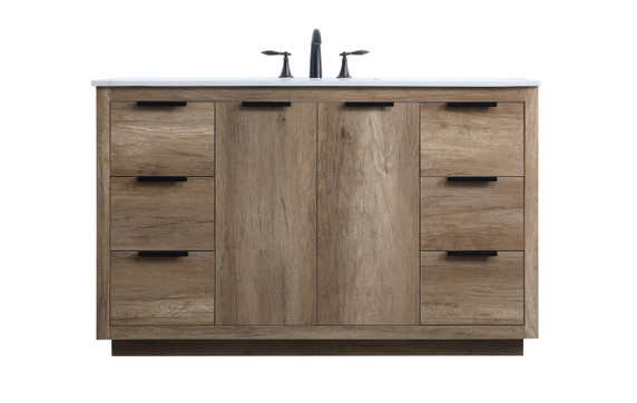 Plumbing Bath Chests/Vanities by Elegant Lighting ( 173 | VF19454NT Blake ) 