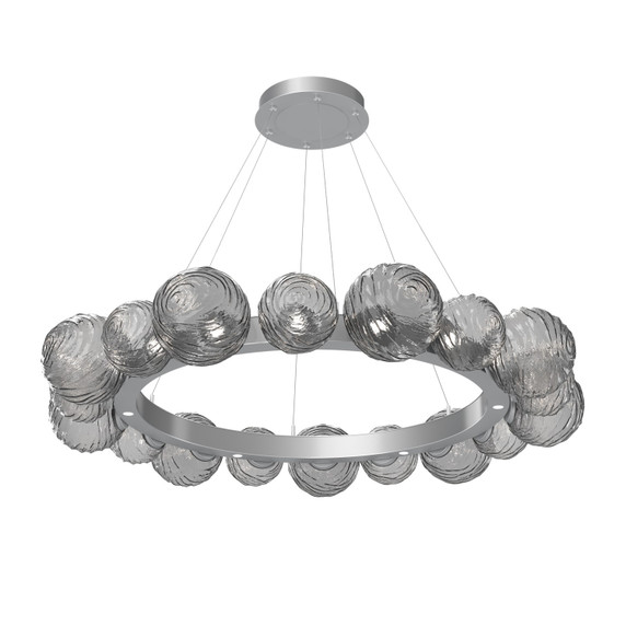 Large Chandeliers Ring/Halo by Hammerton Studio ( 404 | CHB0092-51-CS-S-CA1-L1 Gaia ) 
