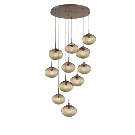 Pendants Multi-port/Cascade by Hammerton Studio ( 404 | CHB0068-11-BB-ZB-C01-L3 Nebula ) 