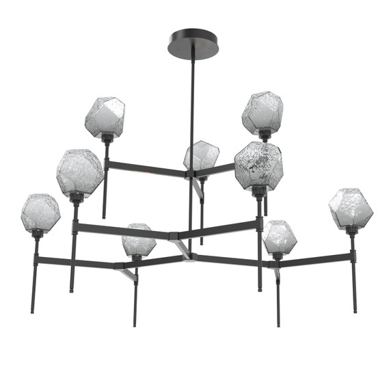 Large Chandeliers Glass Shade by Hammerton Studio ( 404 | CHB0039-55-MB-S-001-L3 Gem ) 