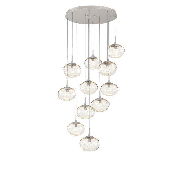 Pendants Multi-port/Cascade by Hammerton Studio ( 404 | CHB0068-11-BS-FA-C01-L3 Nebula ) 