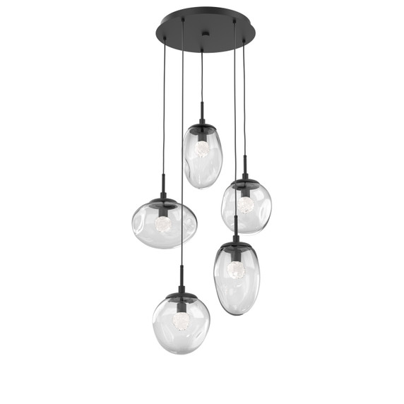 Pendants Multi-port/Cascade by Hammerton Studio ( 404 | CHB0069-05-MB-FC-C01-L3 Cosmos ) 