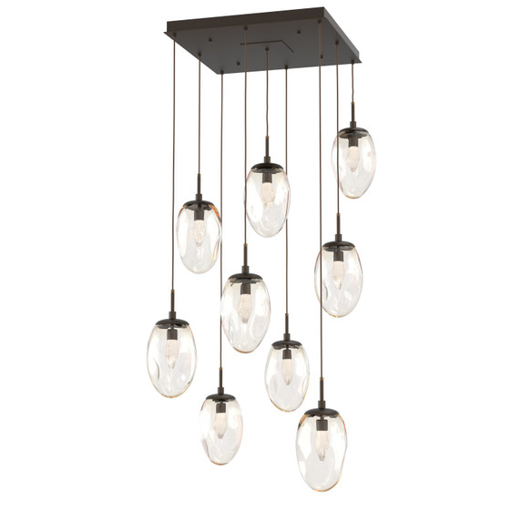 Pendants Multi-port/Cascade by Hammerton Studio ( 404 | CHB0067-09-FB-GA-C01-L1 Meteo ) 