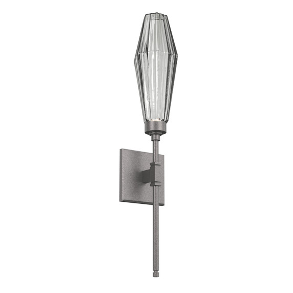 Sconces Single Glass by Hammerton Studio ( 404 | IDB0049-04-GP-RS-L3 Aalto ) 