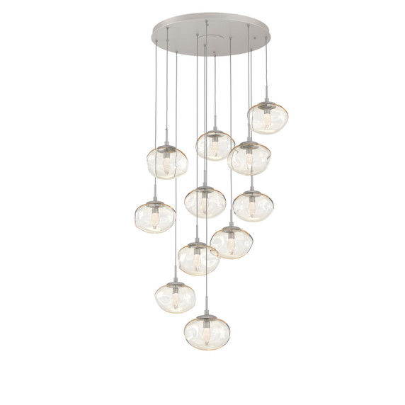 Pendants Multi-port/Cascade by Hammerton Studio ( 404 | CHB0068-11-BS-GA-C01-L1 Nebula ) 