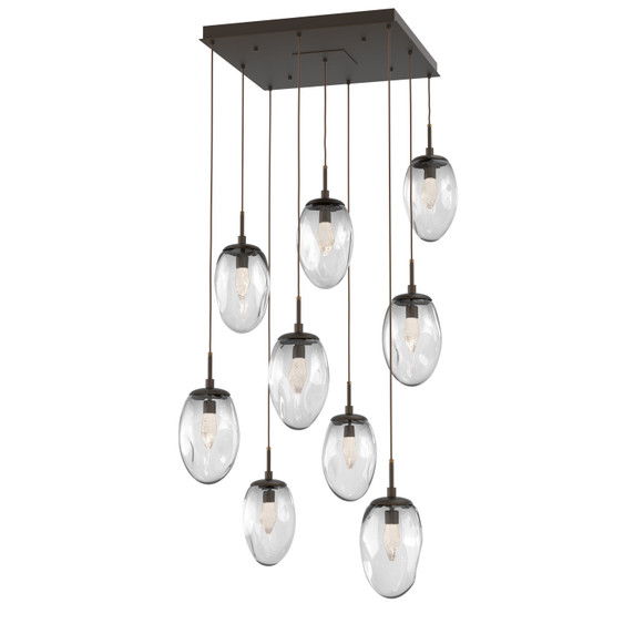 Pendants Multi-port/Cascade by Hammerton Studio ( 404 | CHB0067-09-FB-GC-C01-L3 Meteo ) 