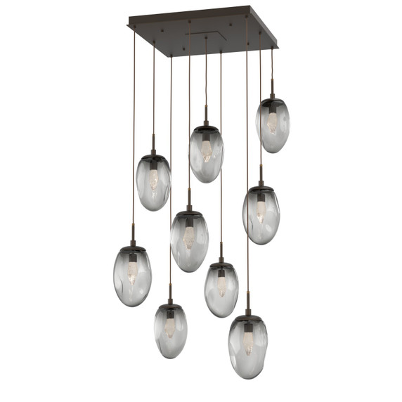 Pendants Multi-port/Cascade by Hammerton Studio ( 404 | CHB0067-09-FB-GS-C01-L1 Meteo ) 