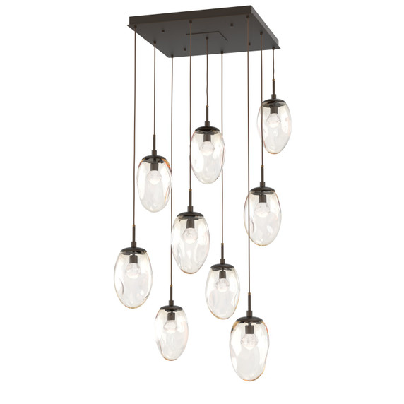 Pendants Multi-port/Cascade by Hammerton Studio ( 404 | CHB0067-09-FB-ZA-C01-L1 Meteo ) 