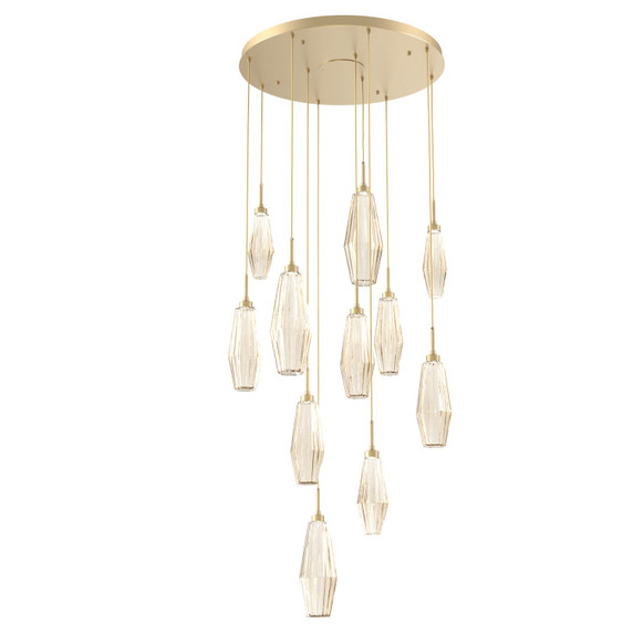 Pendants Multi-port/Cascade by Hammerton Studio ( 404 | CHB0049-11-GB-RA-C01-L3 Aalto ) 