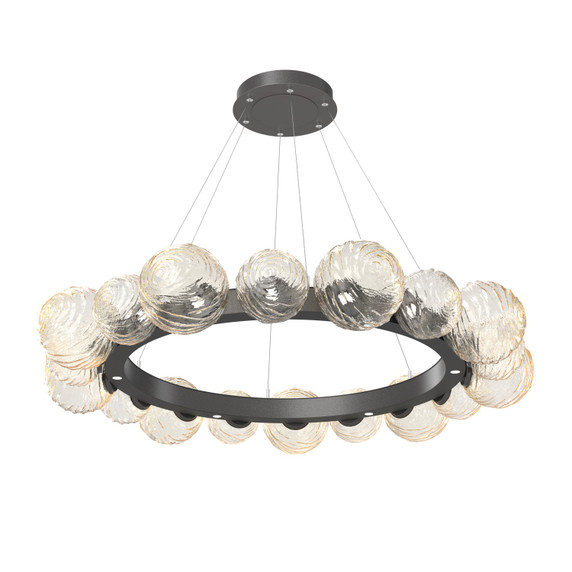 Large Chandeliers Ring/Halo by Hammerton Studio ( 404 | CHB0092-51-GP-A-CA1-L1 Gaia ) 