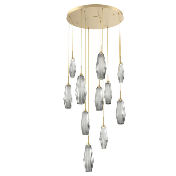 Pendants Multi-port/Cascade by Hammerton Studio ( 404 | CHB0049-11-GB-RS-C01-L3 Aalto ) 