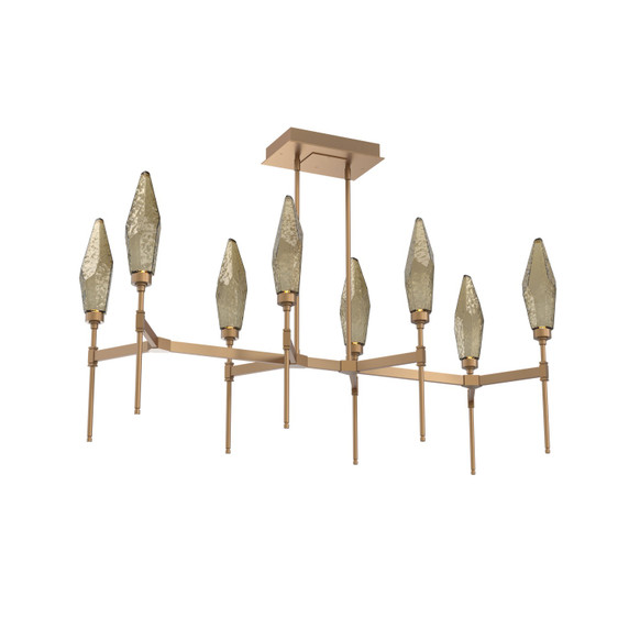   by Hammerton Studio ( 404 | PLB0050-48-NB-CB-001-L3 Rock Crystal ) 