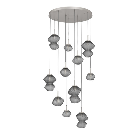 Pendants Multi-port/Cascade by Hammerton Studio ( 404 | CHB0089-11-BS-S-C01-L1 Mesa ) 
