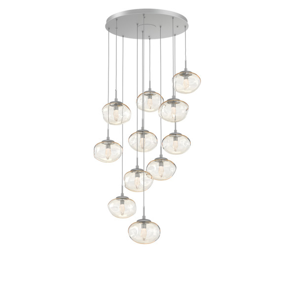 Pendants Multi-port/Cascade by Hammerton Studio ( 404 | CHB0068-11-CS-GA-C01-L1 Nebula ) 