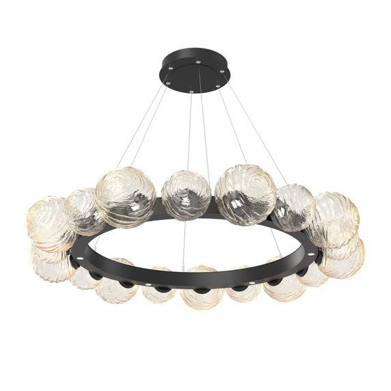 Large Chandeliers Ring/Halo by Hammerton Studio ( 404 | CHB0092-51-MB-A-CA1-L3 Gaia ) 