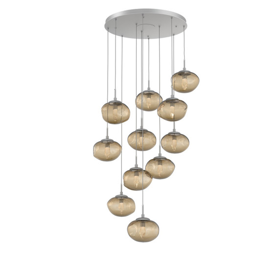 Pendants Multi-port/Cascade by Hammerton Studio ( 404 | CHB0068-11-CS-GB-C01-L1 Nebula ) 