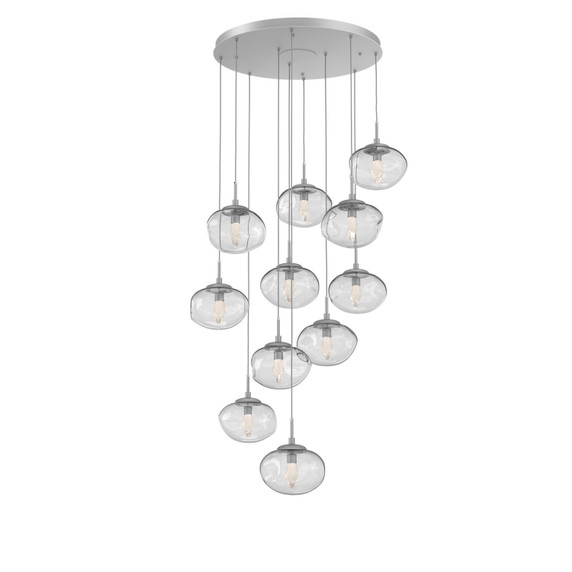 Pendants Multi-port/Cascade by Hammerton Studio ( 404 | CHB0068-11-CS-GC-C01-L1 Nebula ) 