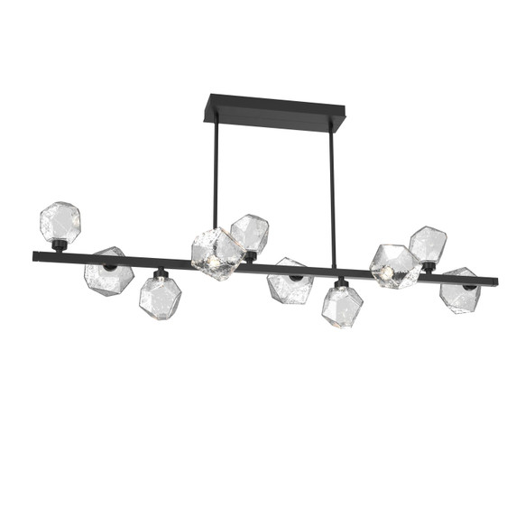 Linear/Island 4 Light + by Hammerton Studio ( 404 | PLB0039-T0-MB-C-001-L3 Gem ) 