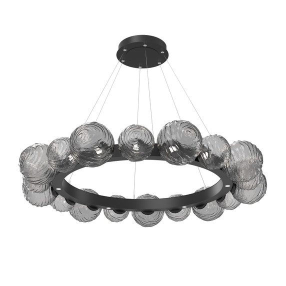 Large Chandeliers Ring/Halo by Hammerton Studio ( 404 | CHB0092-51-MB-S-CA1-L3 Gaia ) 