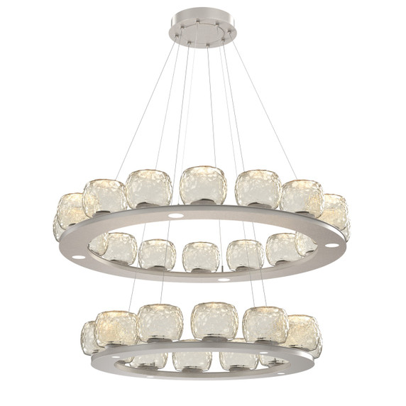 Large Chandeliers Ring/Halo by Hammerton Studio ( 404 | CHB0091-2B-BS-A-CA1-L1 Vessel ) 