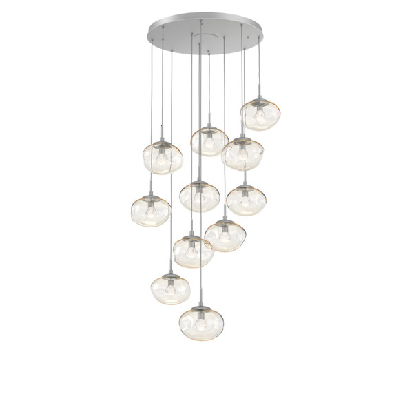 Pendants Multi-port/Cascade by Hammerton Studio ( 404 | CHB0068-11-CS-ZA-C01-L1 Nebula ) 