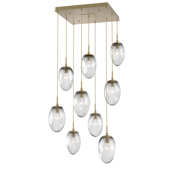 Pendants Multi-port/Cascade by Hammerton Studio ( 404 | CHB0067-09-GB-ZC-C01-L3 Meteo ) 
