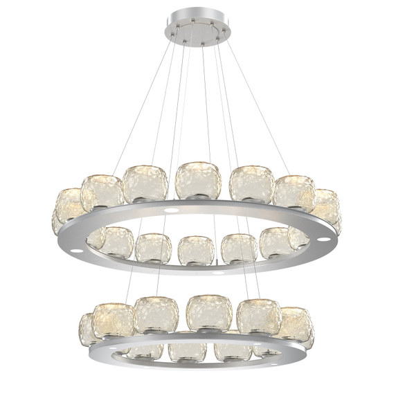 Large Chandeliers Ring/Halo by Hammerton Studio ( 404 | CHB0091-2B-CS-A-CA1-L3 Vessel ) 