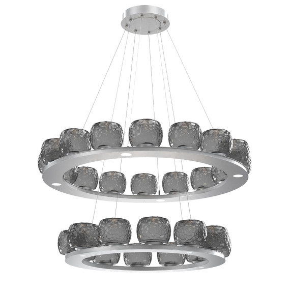 Large Chandeliers Ring/Halo by Hammerton Studio ( 404 | CHB0091-2B-CS-S-CA1-L1 Vessel ) 