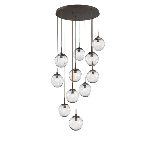 Pendants Multi-port/Cascade by Hammerton Studio ( 404 | CHB0066-11-FB-FC-C01-L3 Aster ) 