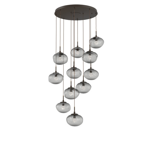 Pendants Multi-port/Cascade by Hammerton Studio ( 404 | CHB0068-11-FB-FS-C01-L1 Nebula ) 
