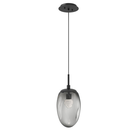 Mini Pendants Glass Down by Hammerton Studio ( 404 | LAB0067-01-MB-FS-C01-L3 Meteo ) 