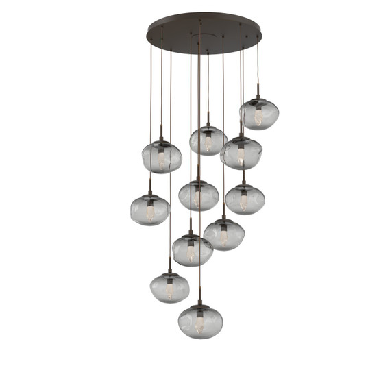 Pendants Multi-port/Cascade by Hammerton Studio ( 404 | CHB0068-11-FB-GS-C01-L1 Nebula ) 